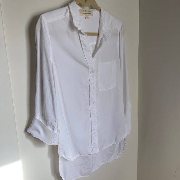 Cloth and stone button down - Picture 1 of 5